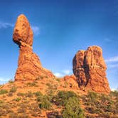 Review photo of Devils Garden Campground — Arches National Park by Eby H., August 31, 2016
