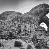 Review photo of Devils Garden Campground — Arches National Park by Eby H., August 31, 2016