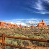 Review photo of Devils Garden Campground — Arches National Park by Eby H., August 31, 2016