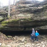 Review photo of Cedars of Lebanon State Park Campground by Ines  M., June 1, 2019