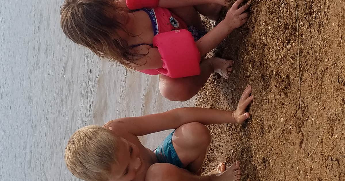 Cedar Ridge Campground—Stockton Lake