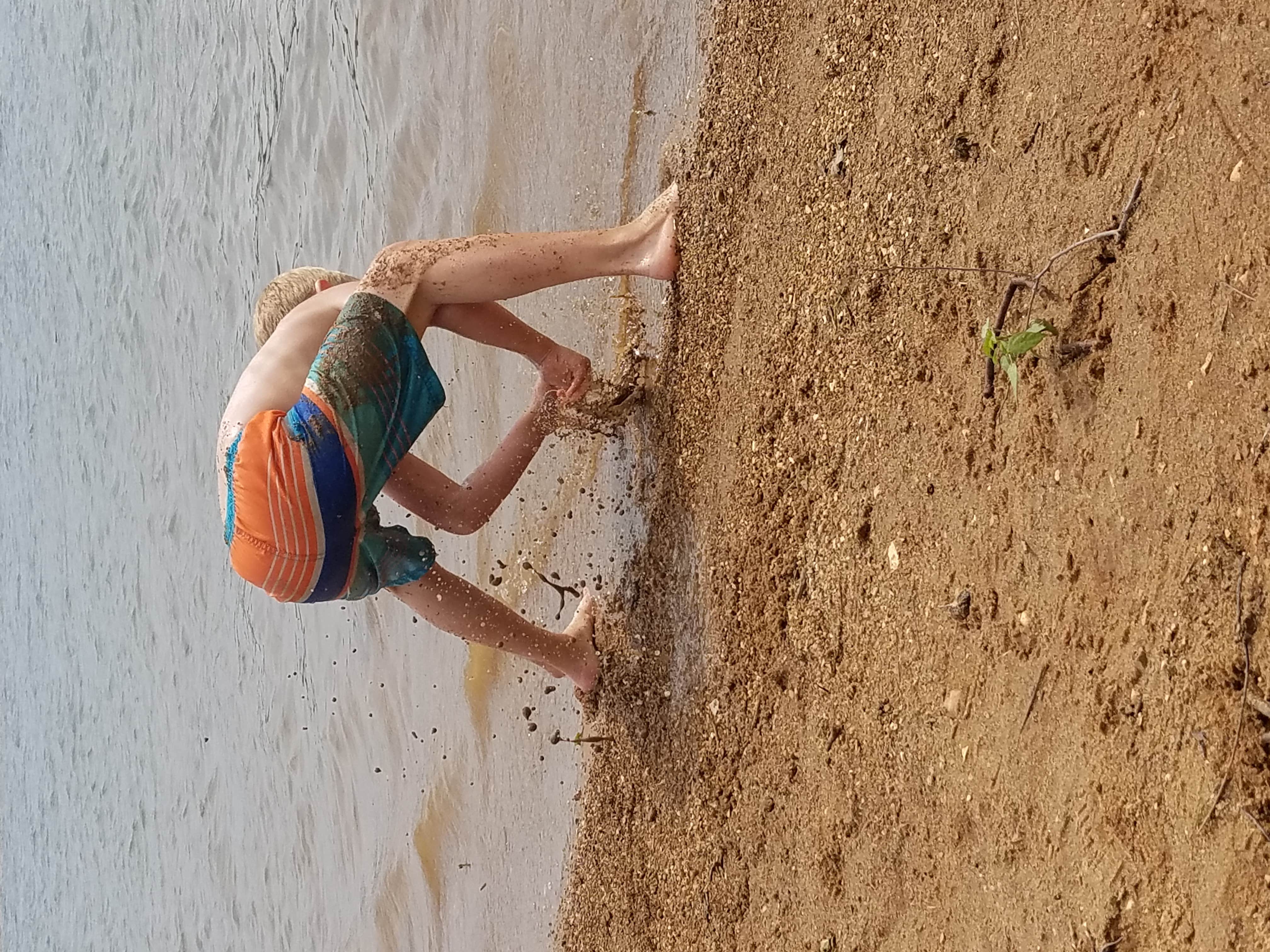 Camper-submitted photo at Cedar Ridge Campground—Stockton Lake near Ash Grove, MO