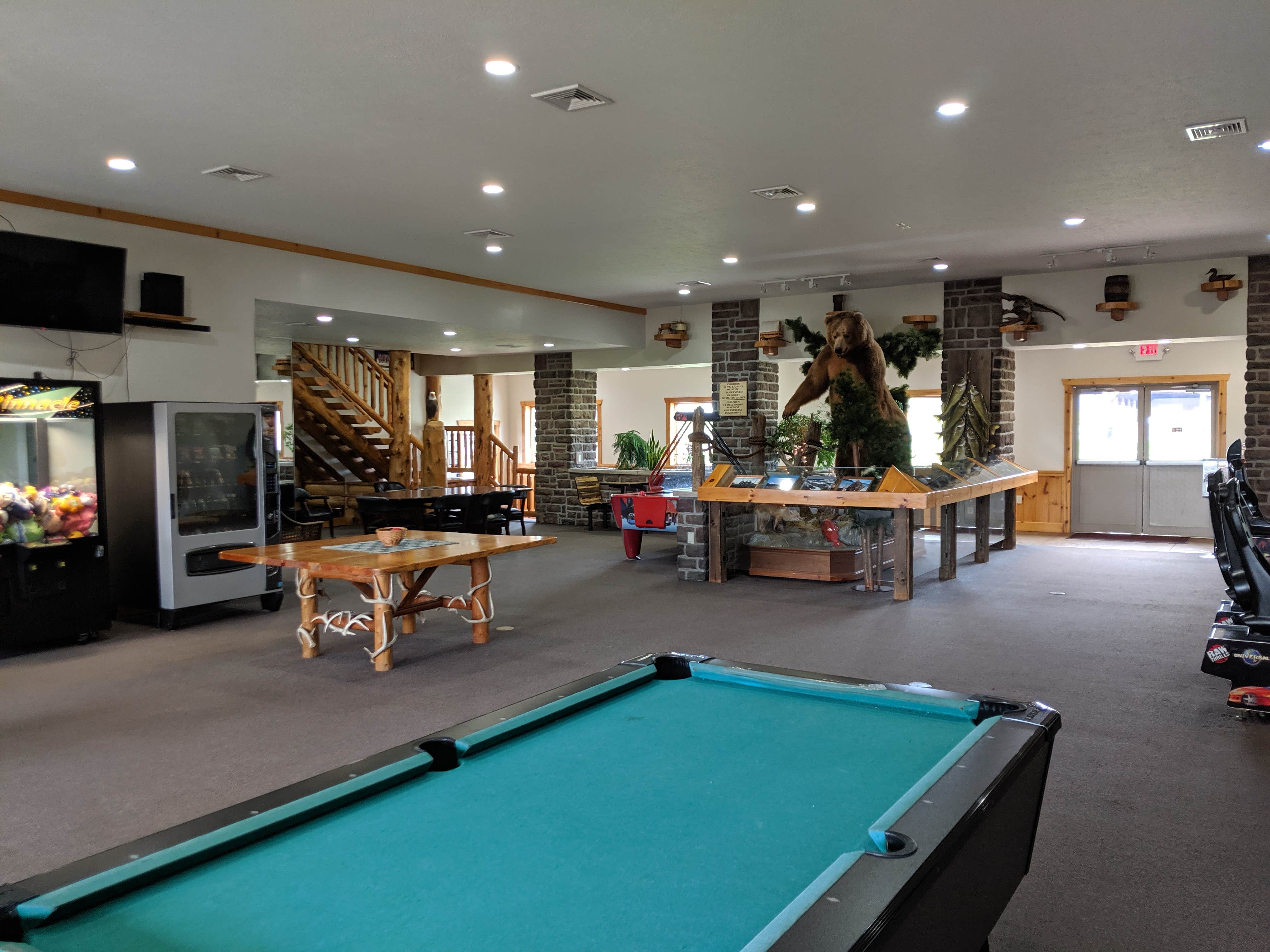 Camper submitted image from Evergreen Park RV Resort - 3
