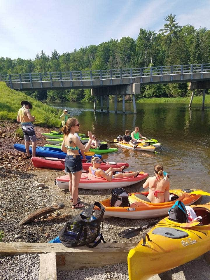 Camper submitted image from Rollways Campground - 4