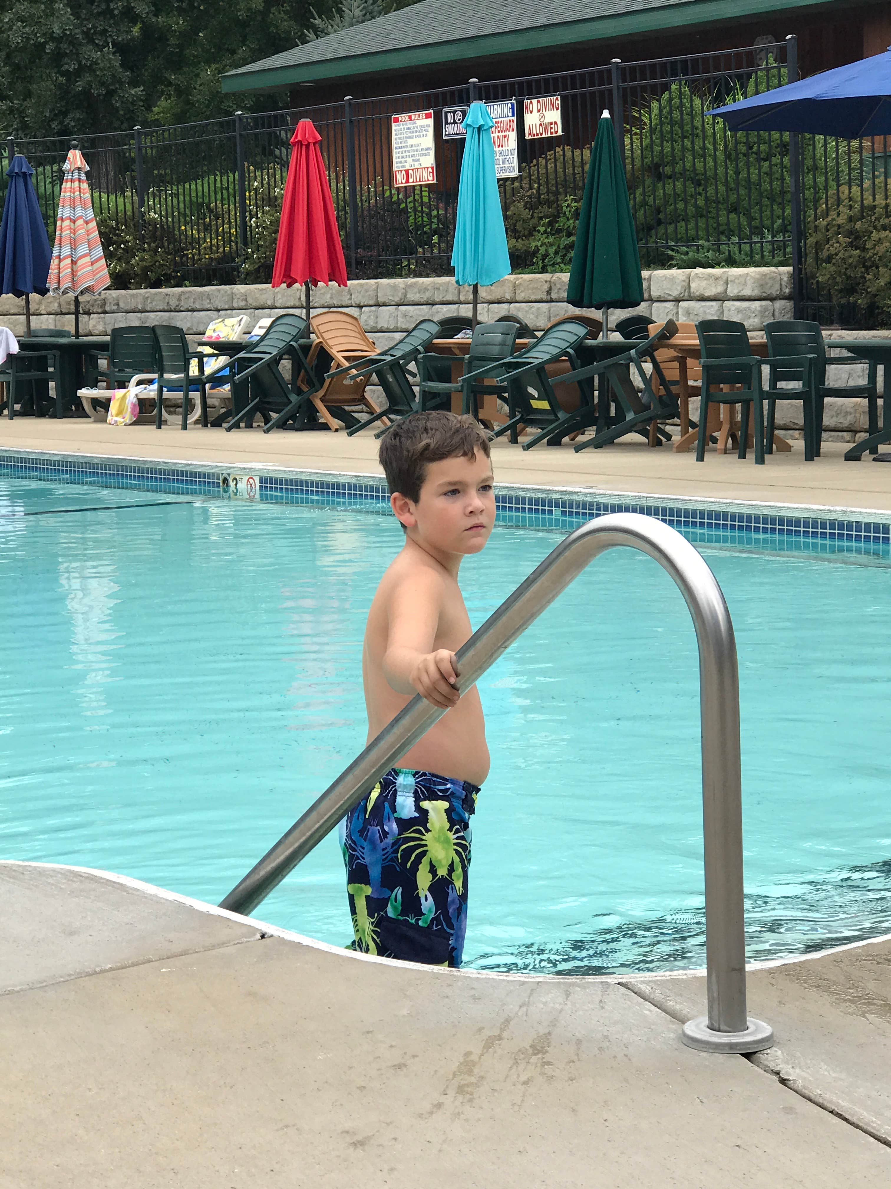 Camper-submitted photo at Timber Lake Resort near Lena, IL