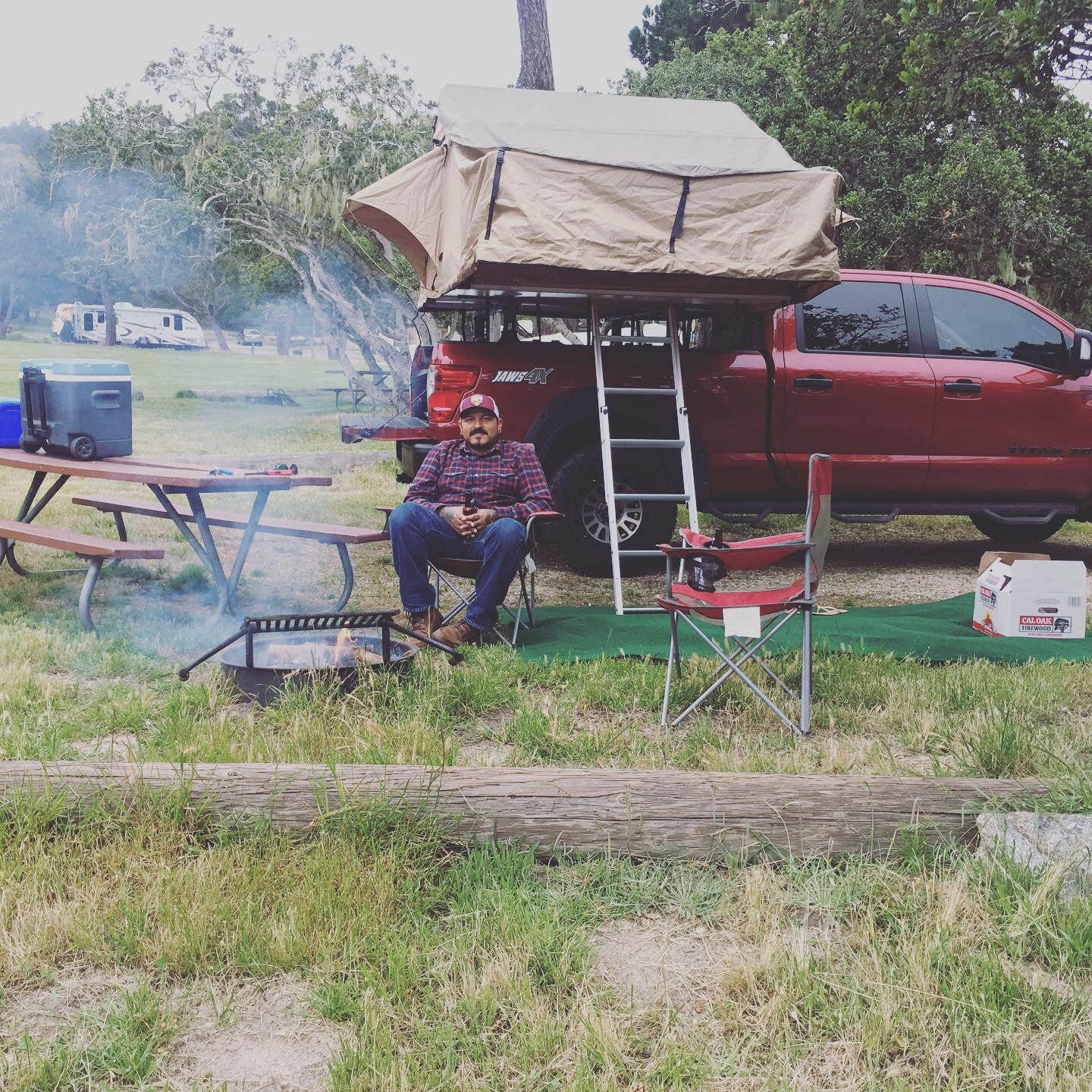 Camper submitted image from Veteran's Memorial Park Campground - 4