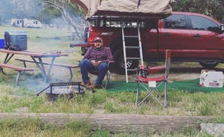 Jaws G.'s photo at Veteran's Memorial Park Campground near Pebble Beach, CA