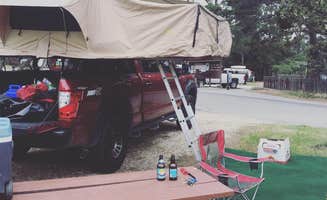Jaws G.'s photo at Veteran's Memorial Park Campground near Pacific Grove, CA