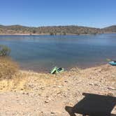 Review photo of Lake Pleasant Regional Park Campground by Blanca B., June 1, 2019