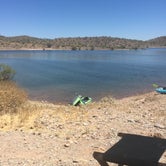 Review photo of Lake Pleasant Regional Park Campground by Blanca B., June 1, 2019
