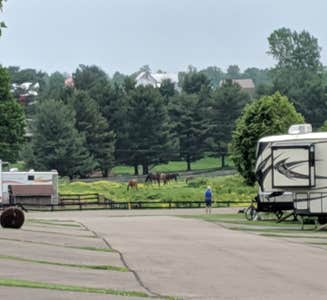 Camper-submitted photo from Berlin RV Park & Campground