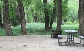 Annie C.'s photo at Encampment River Campground — Bureau Of Land Management near Medicine Bow-Routt National Forests and Thunder Basin National Grassland