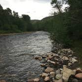 Review photo of Encampment River Campground by Annie C., June 1, 2019