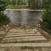 Review photo of Encampment River Campground by Annie C., June 1, 2019