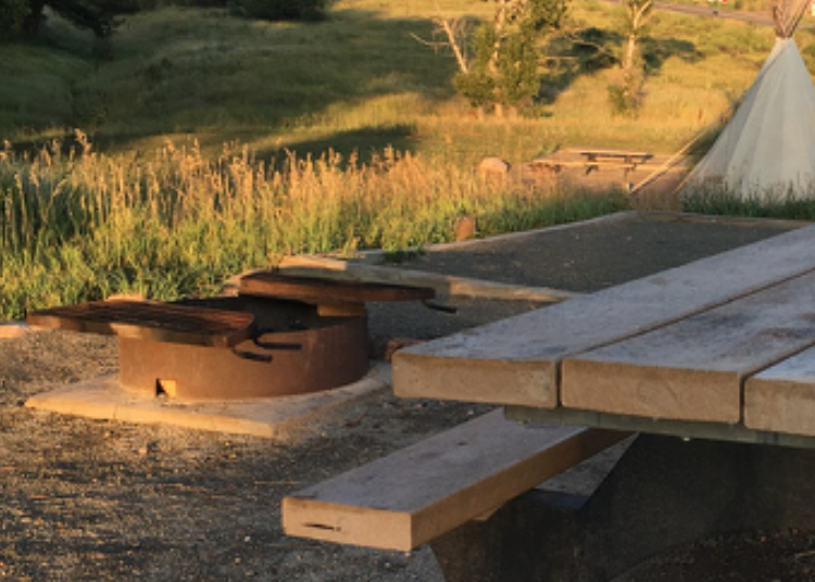 Flatiron Reservoir Campground Camping The Dyrt