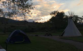 Rickey S.'s photo at Flatiron Reservoir Campground near Hygiene, CO