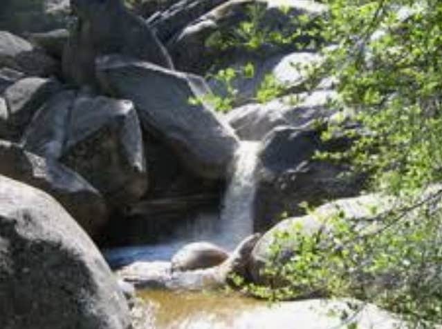 Camping near Beasore Meadows RV Park: Lower Chiquito Campground, Bass Lake, California