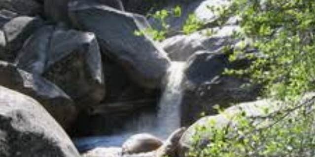 Camper submitted image from Lower Chiquito Campground