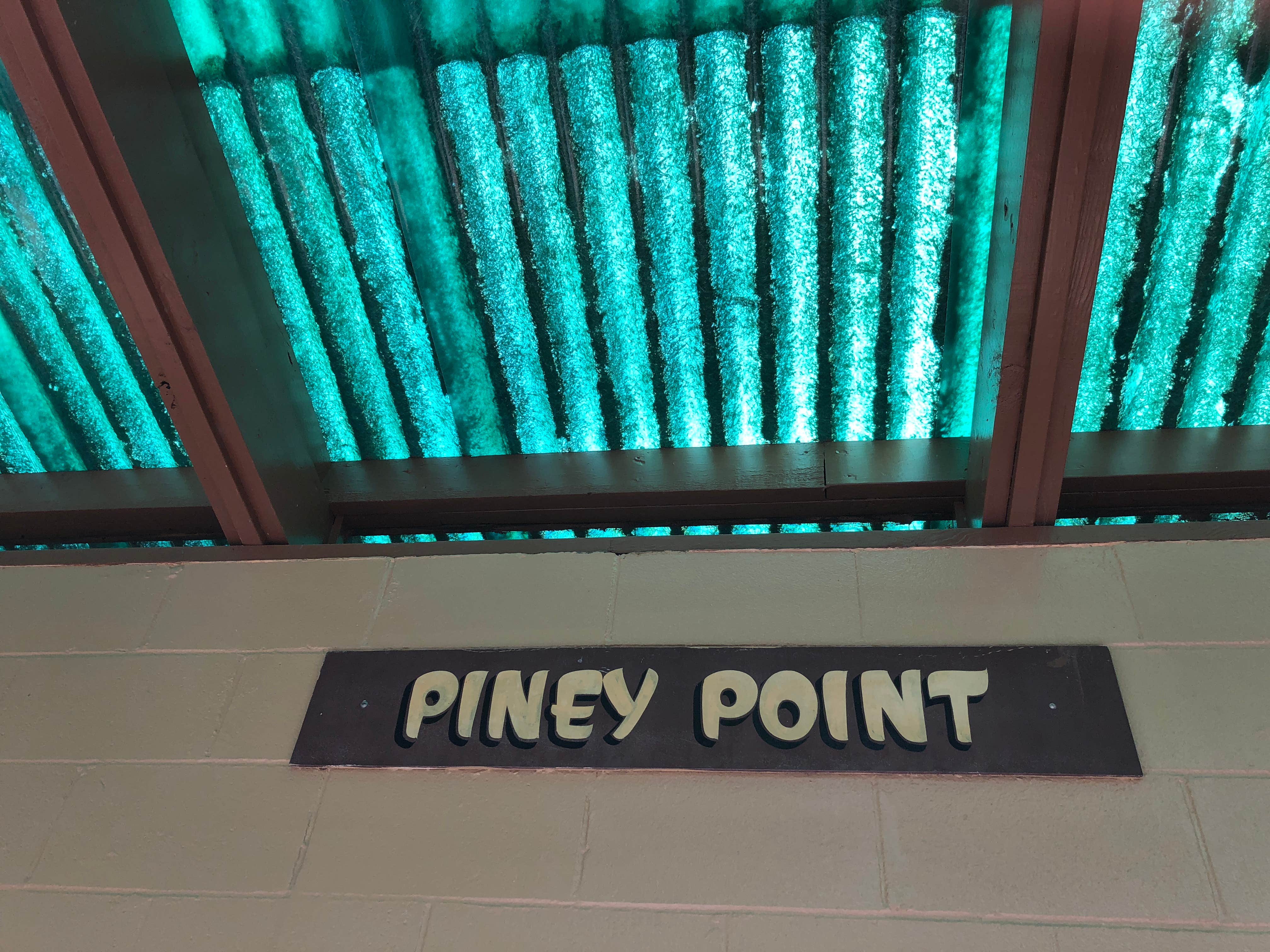 Camper-submitted photo at Piney Point Campground near Hackleburg, AL