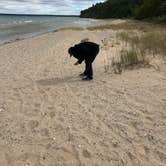 Review photo of Platte River Campground — Sleeping Bear Dunes National Lakeshore by Kelsey P., June 1, 2019