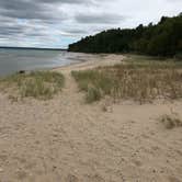 Review photo of Platte River Campground — Sleeping Bear Dunes National Lakeshore by Kelsey P., June 1, 2019