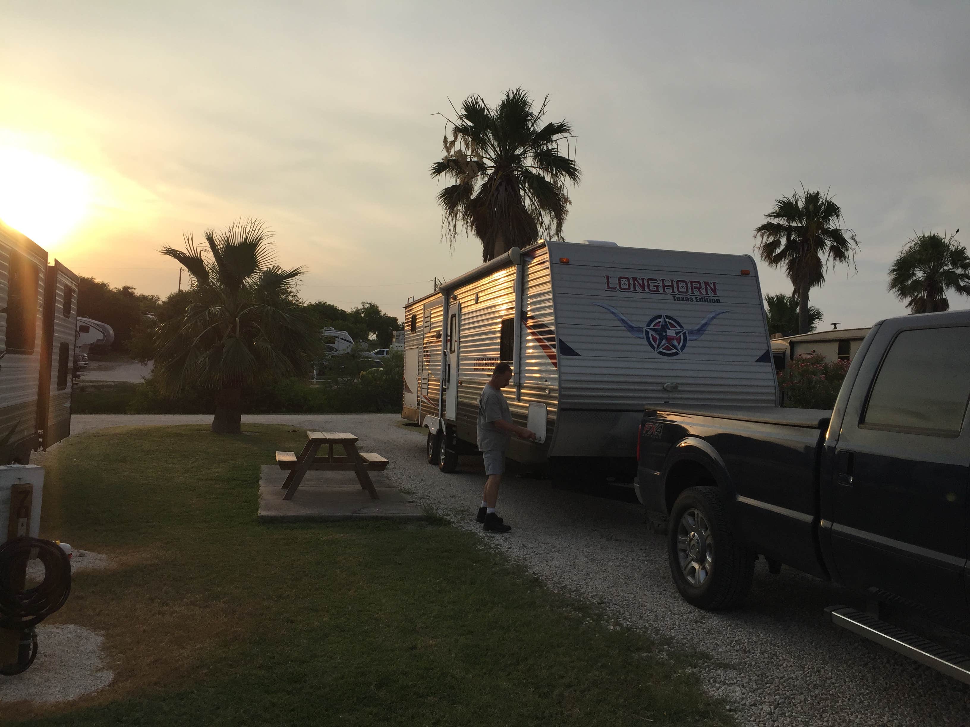Pamela M.'s photo of rv camping at Sea Breeze RV Community Resort near Alice, TX