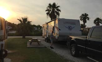 Pamela M.'s photo of rv camping at Sea Breeze RV Community Resort near Chapman Ranch, TX