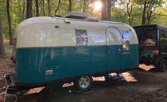 Blair M.'s photo of rv camping at Tishomingo State Park Campground near Amory, MS