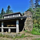 Review photo of Icewater Spring Shelter — Great Smoky Mountains National Park by Myron C., June 1, 2019