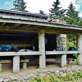 Review photo of Icewater Spring Shelter — Great Smoky Mountains National Park by Myron C., June 1, 2019