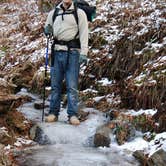 Review photo of Icewater Spring Shelter — Great Smoky Mountains National Park by Myron C., June 1, 2019