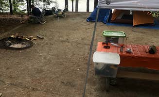 Laura D.'s photo at Twin Lakes at Lake Hartwell near Seneca, SC