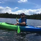 Review photo of Dunn Point Campground — Lily Bay State Park by Celeste C., June 1, 2019