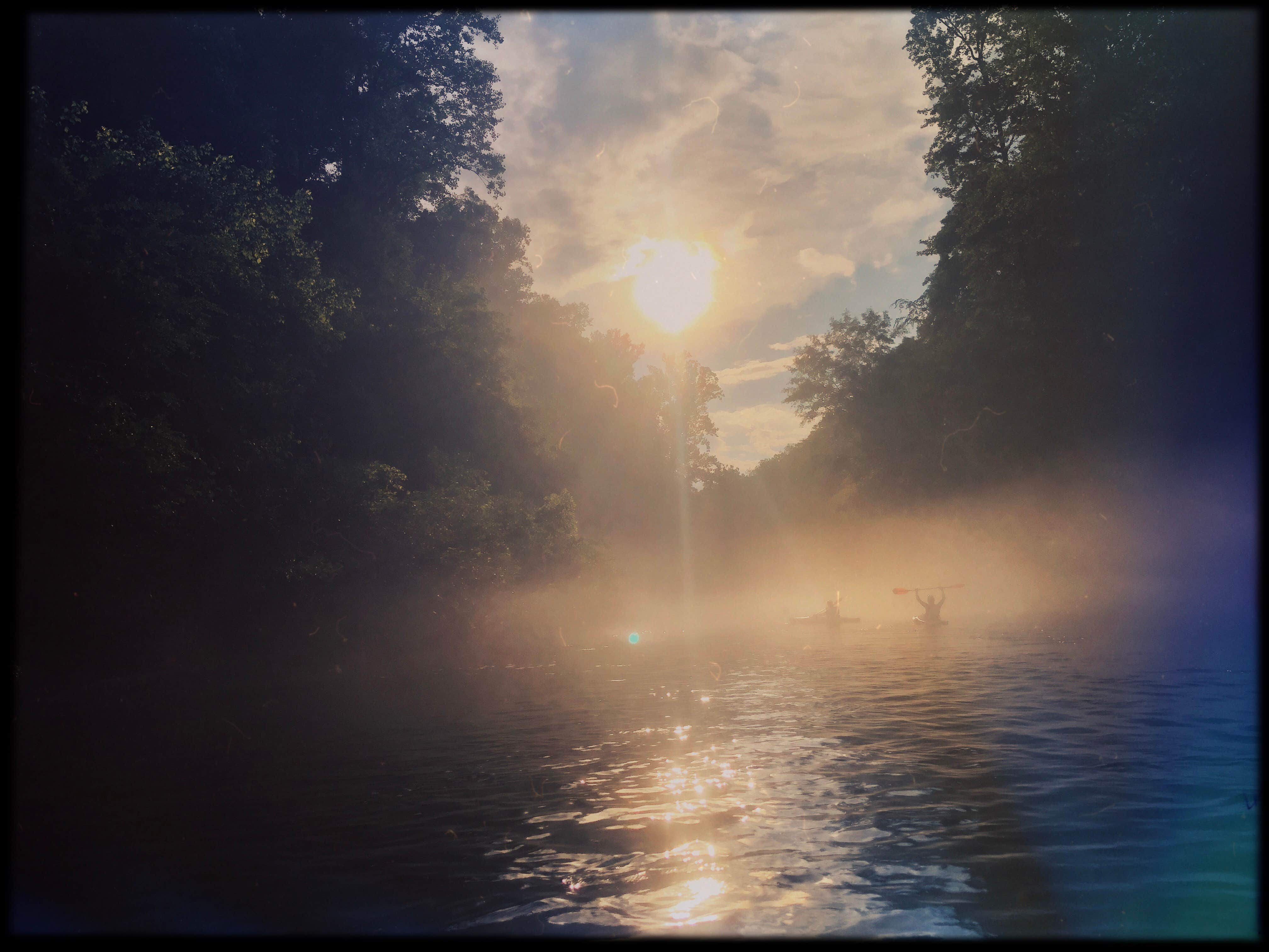 Camper-submitted photo at Piney Point Campground near Hackleburg, AL