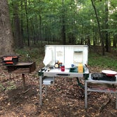 Review photo of Piney Point Campground by Blair M., February 15, 2019