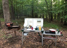 Piney Point Campground