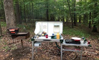 Blair M.'s photo at Piney Point Campground near Muscle Shoals, AL