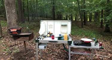 Piney Point Campground