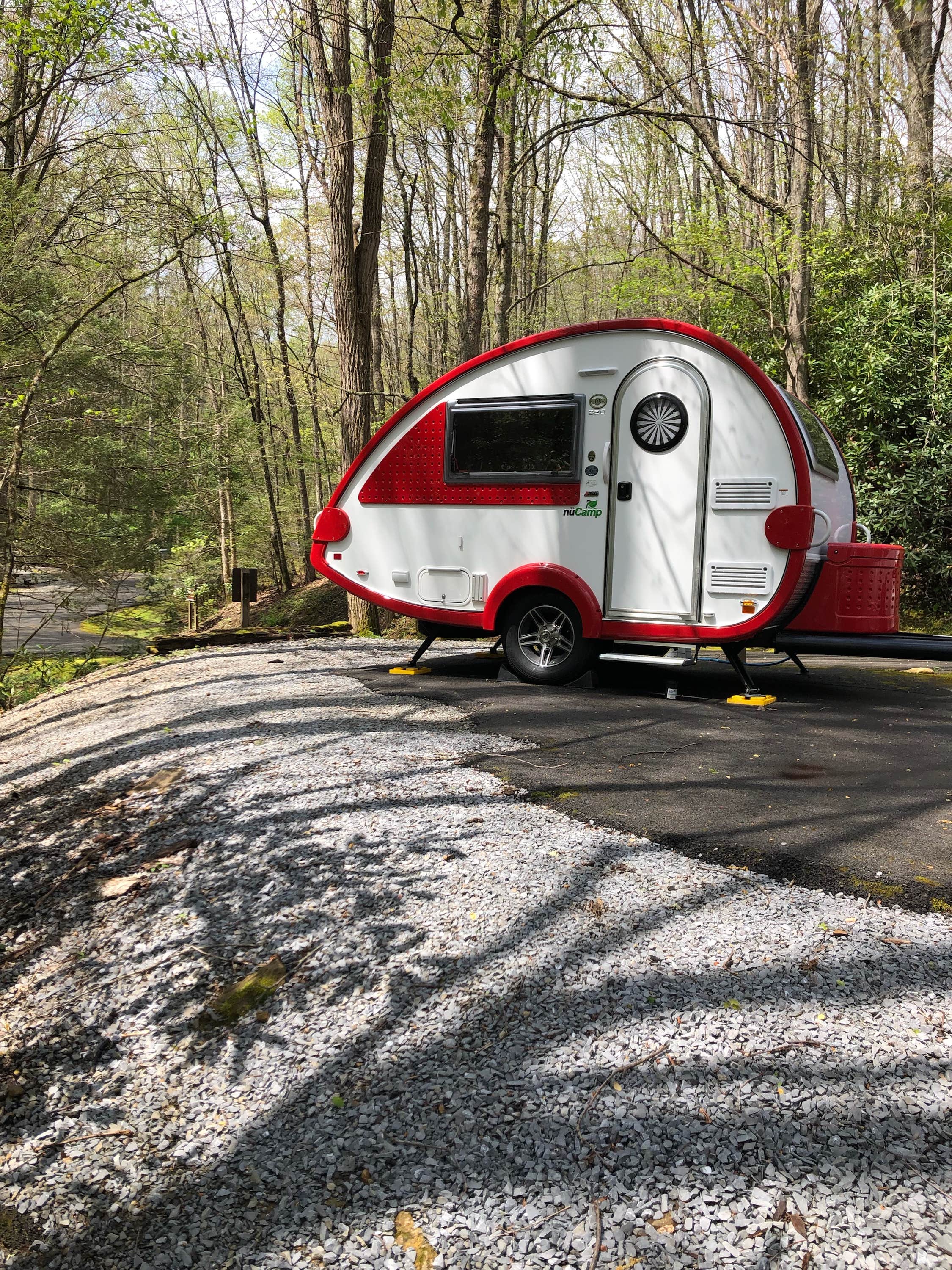 Pam L.'s photo at Roan Mountain State Park Campground near Hampton, TN