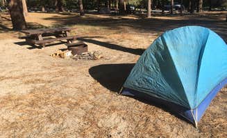 Austin W.'s photo at Hanna Flat Campground near Big Bear Lake, CA