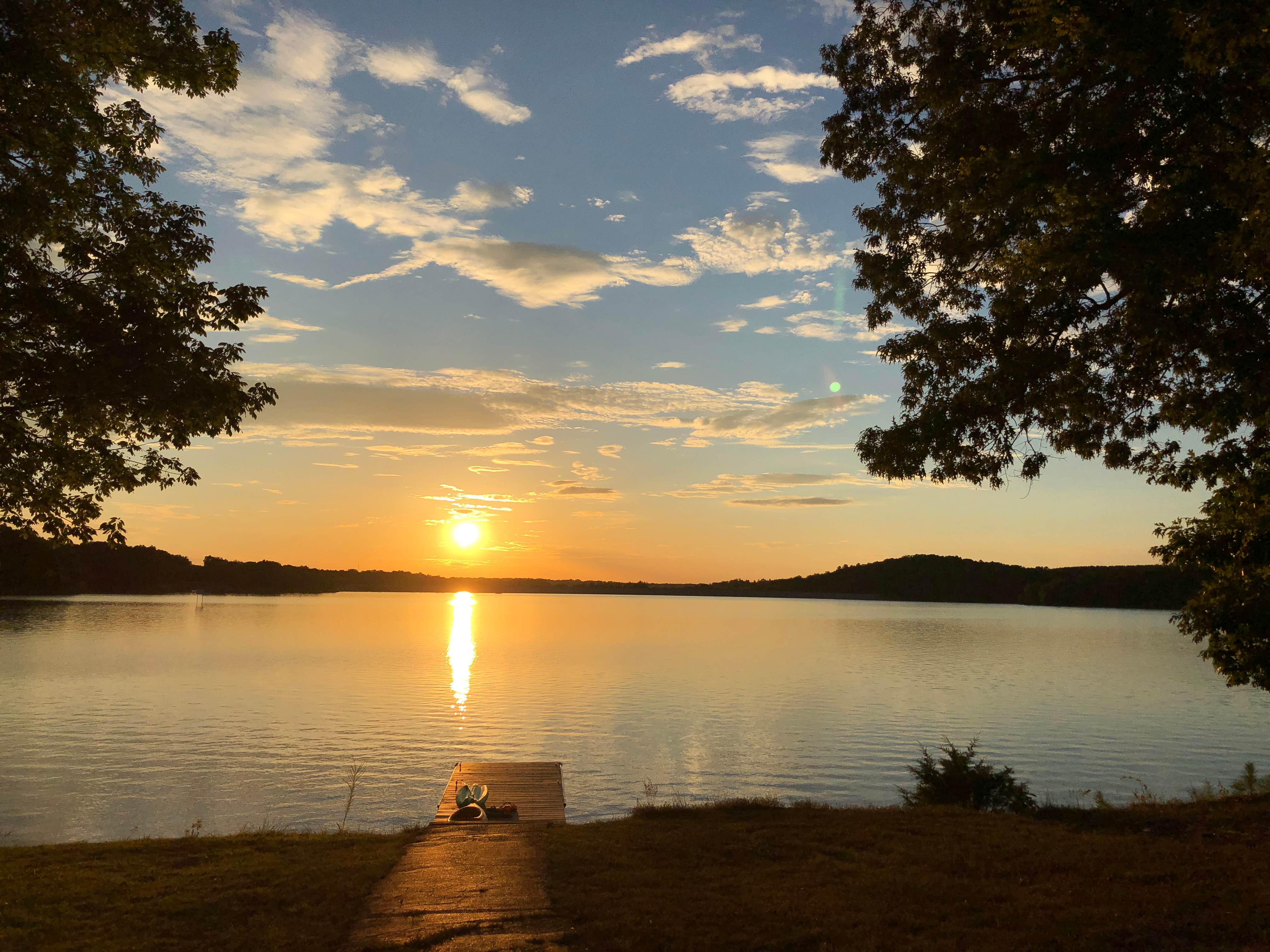 Elliot Branch Bear Creek Dev Auth Camping Hodges, AL