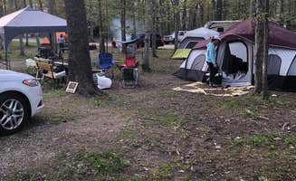 Paul B.'s photo at Onaway State Park Campground near Onaway, MI