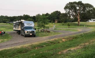 Lucas T.'s photo of rv camping at Shawnee Forest Campground near Cobden, IL