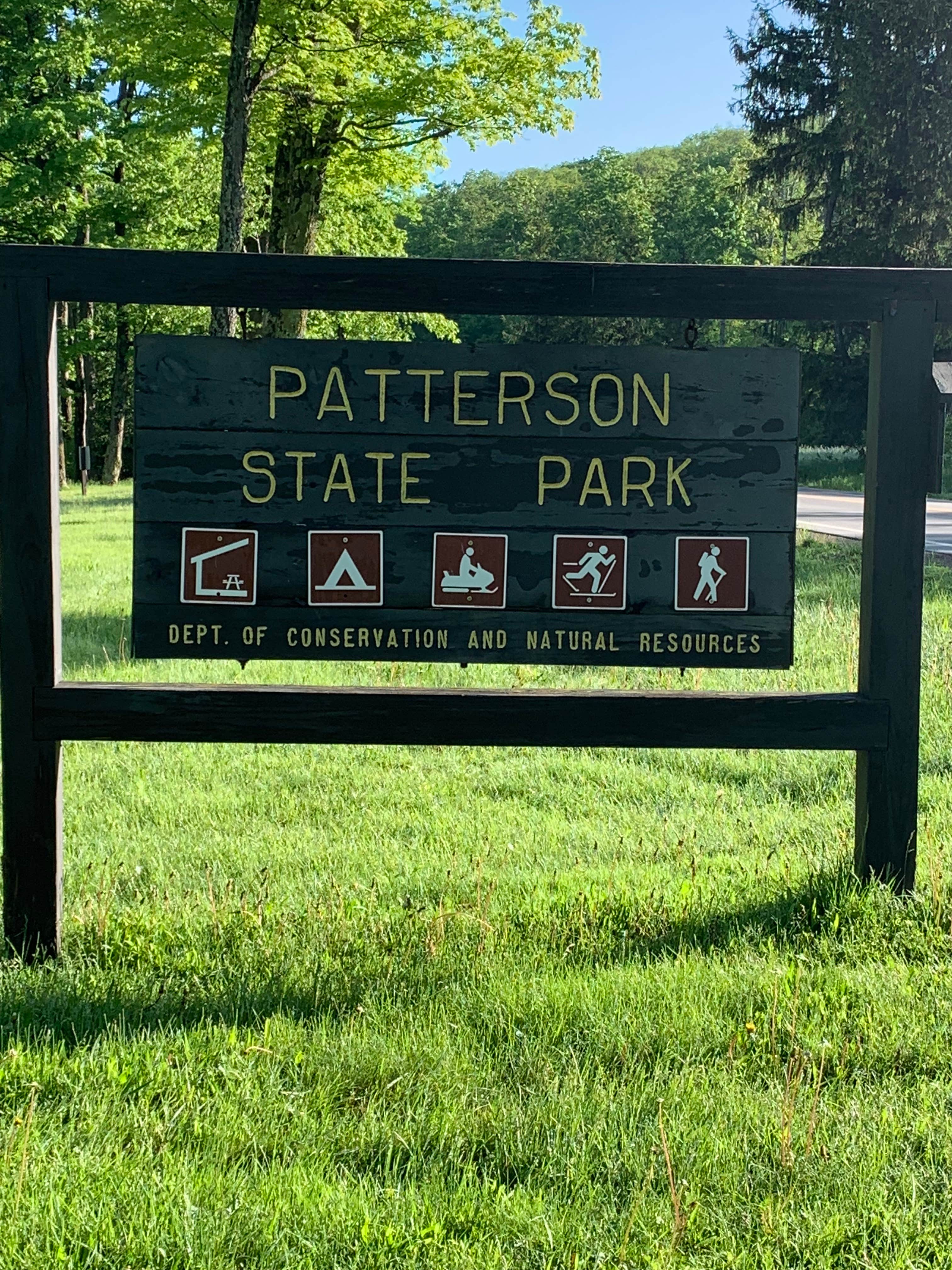 Camper submitted image from Patterson State Park Campground - 2