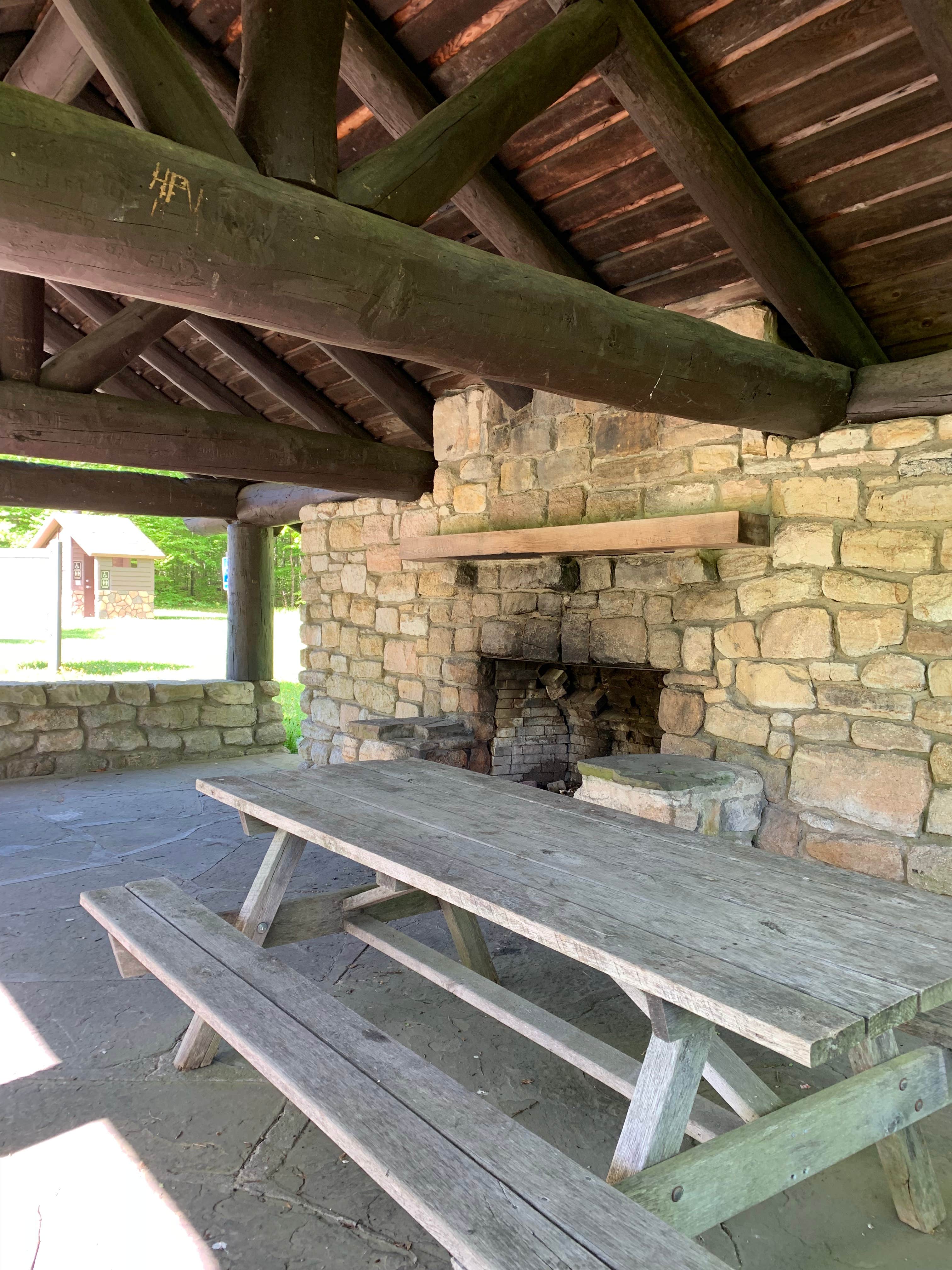 Camper-submitted photo at Patterson State Park Campground near Smethport, PA