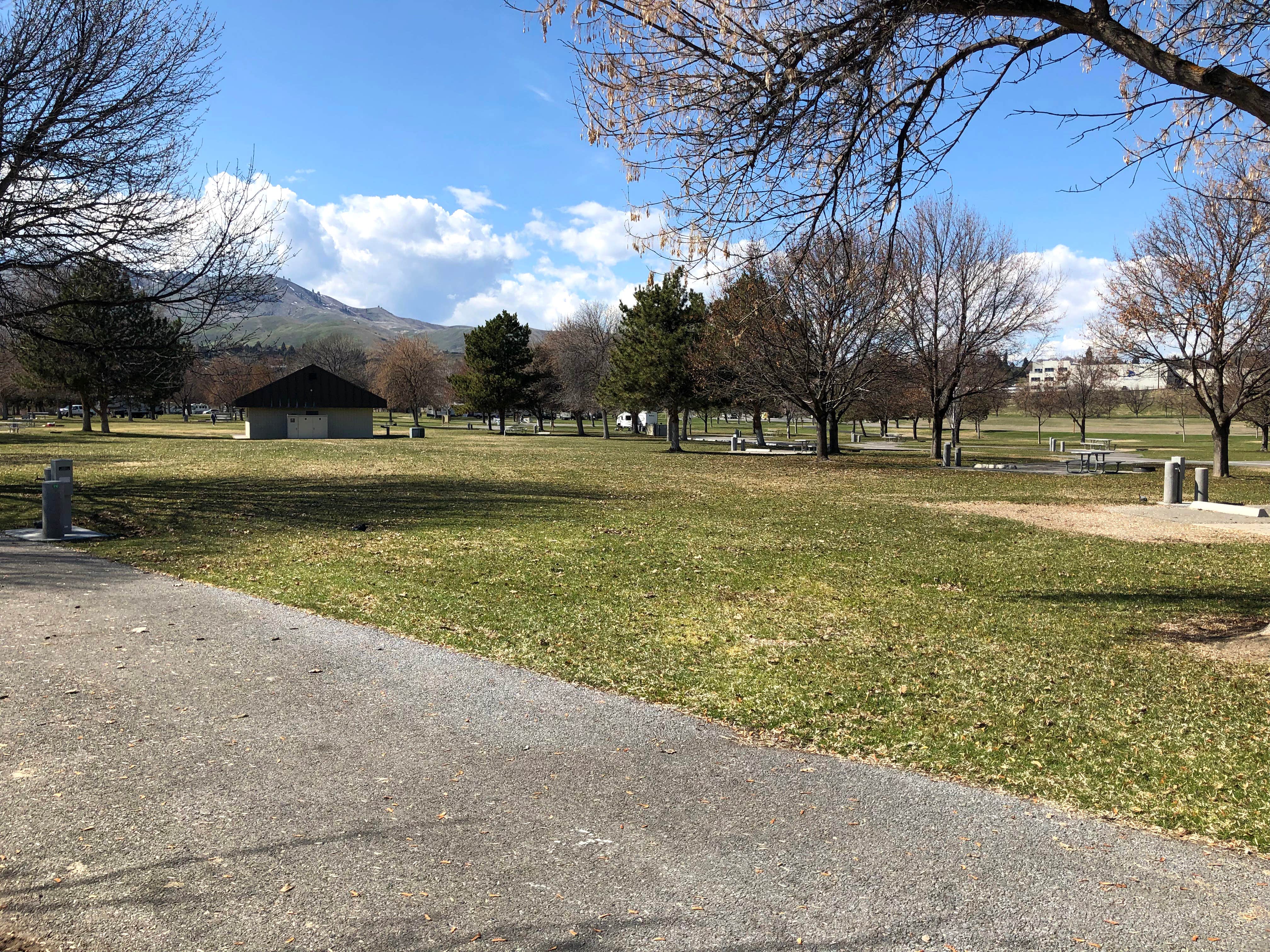 Camper submitted image from Wenatchee Confluence State Park Campground - 3