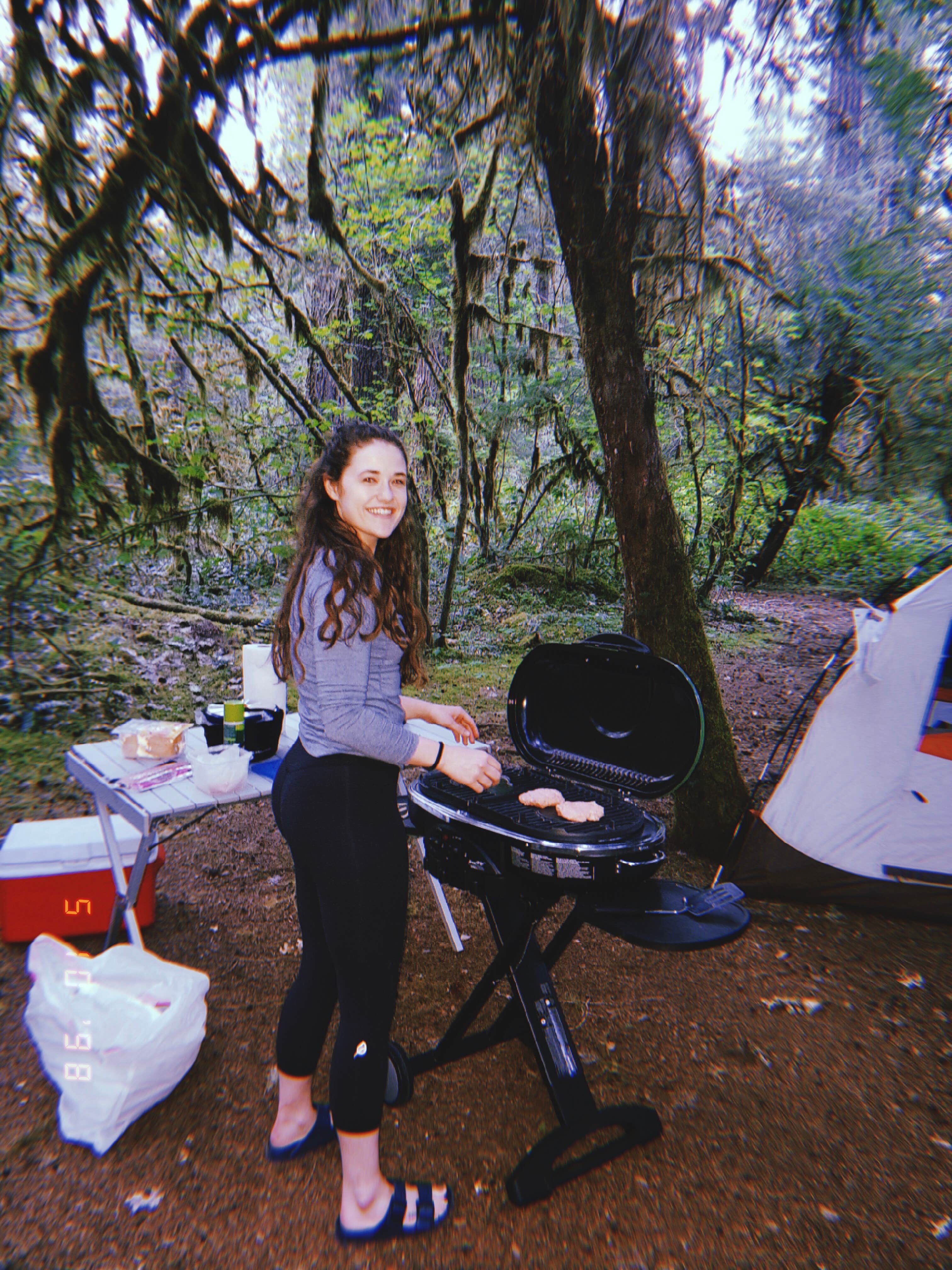 Camper-submitted photo at Humbug Campground near Gates, OR