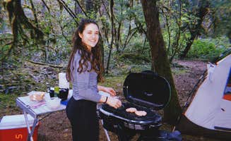 Em M.'s photo at Humbug Campground near Idanha, OR