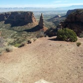 Review photo of Saddlehorn Campground — Colorado National Monument by Nicole R., August 31, 2016