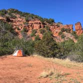 Review photo of South Prong Primitive Camping Area — Caprock Canyons State Park by Troy W., June 1, 2019